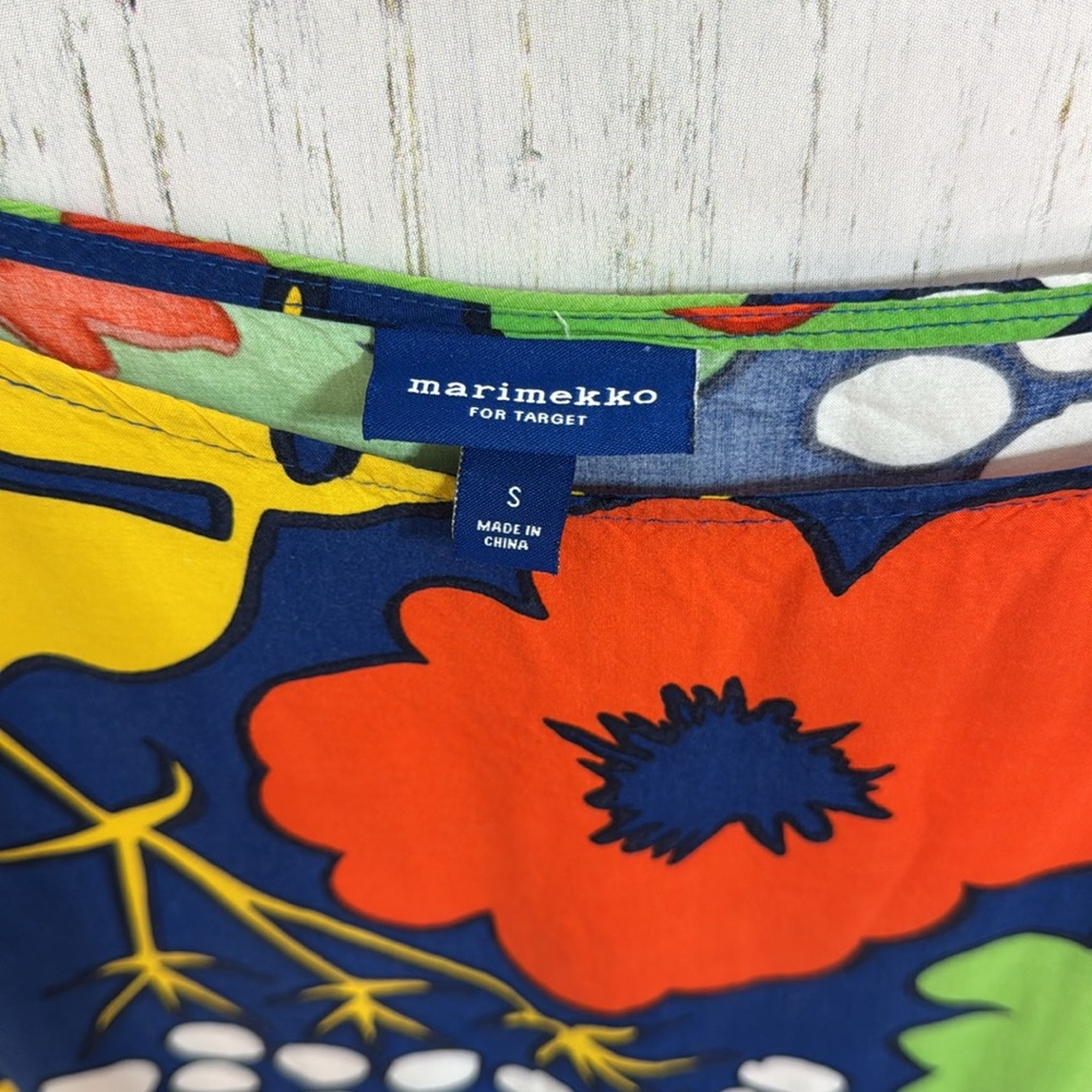 Marimekko for Target Tunic/Mini Dress - Picture 5 of 8